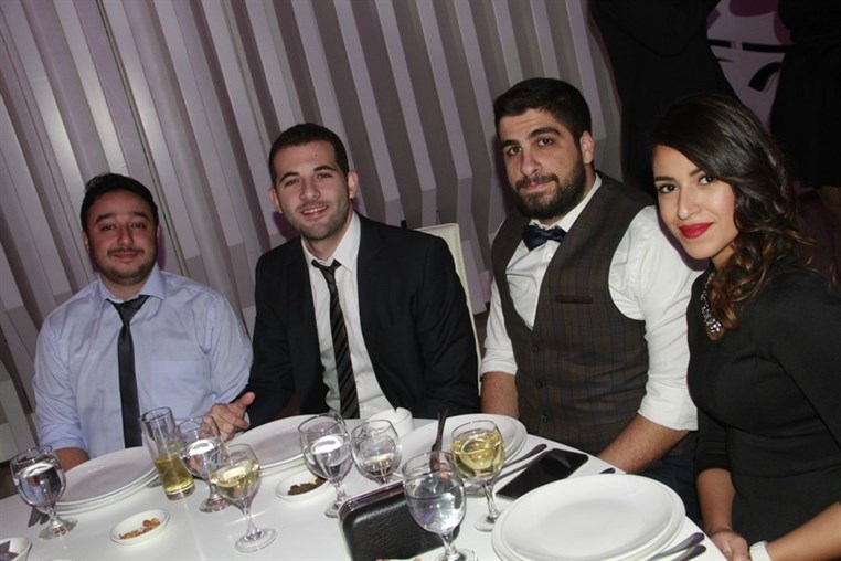 Balamand Annual Christmas Dinner